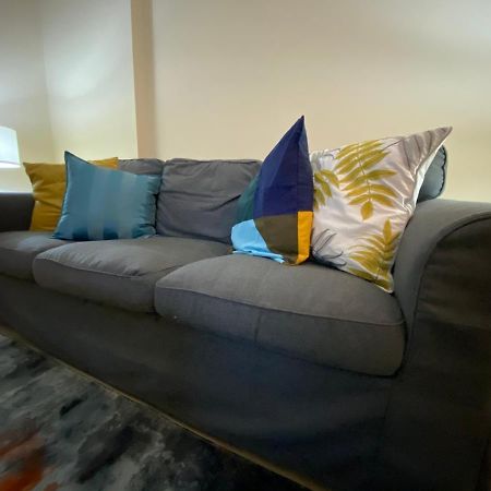 مسكن الشاطئ Beach House Apartment King Abdullah Economic City Luaran gambar