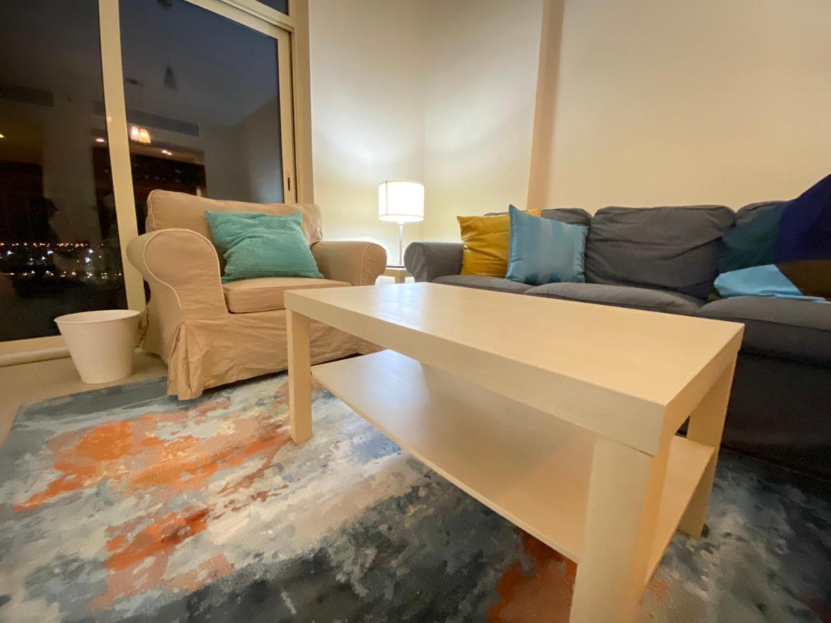 مسكن الشاطئ Beach House Apartment King Abdullah Economic City Luaran gambar