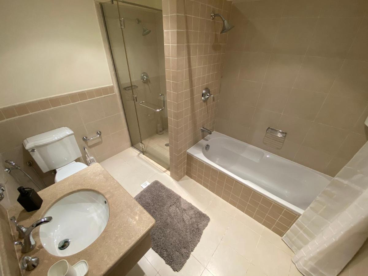 مسكن الشاطئ Beach House Apartment King Abdullah Economic City Luaran gambar
