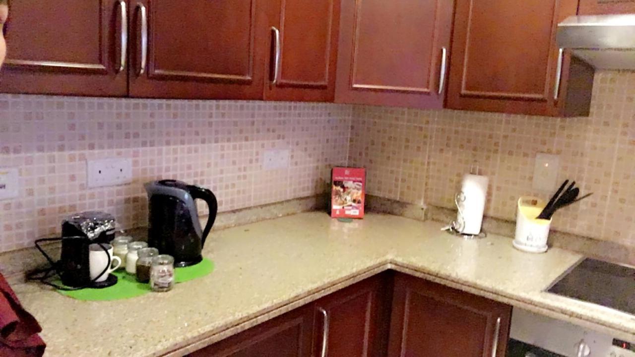 مسكن الشاطئ Beach House Apartment King Abdullah Economic City Luaran gambar