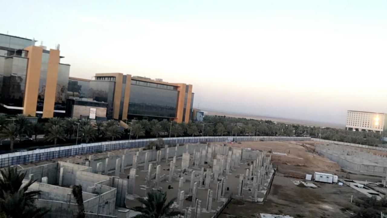 مسكن الشاطئ Beach House Apartment King Abdullah Economic City Luaran gambar