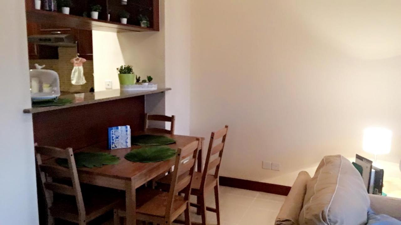 مسكن الشاطئ Beach House Apartment King Abdullah Economic City Luaran gambar