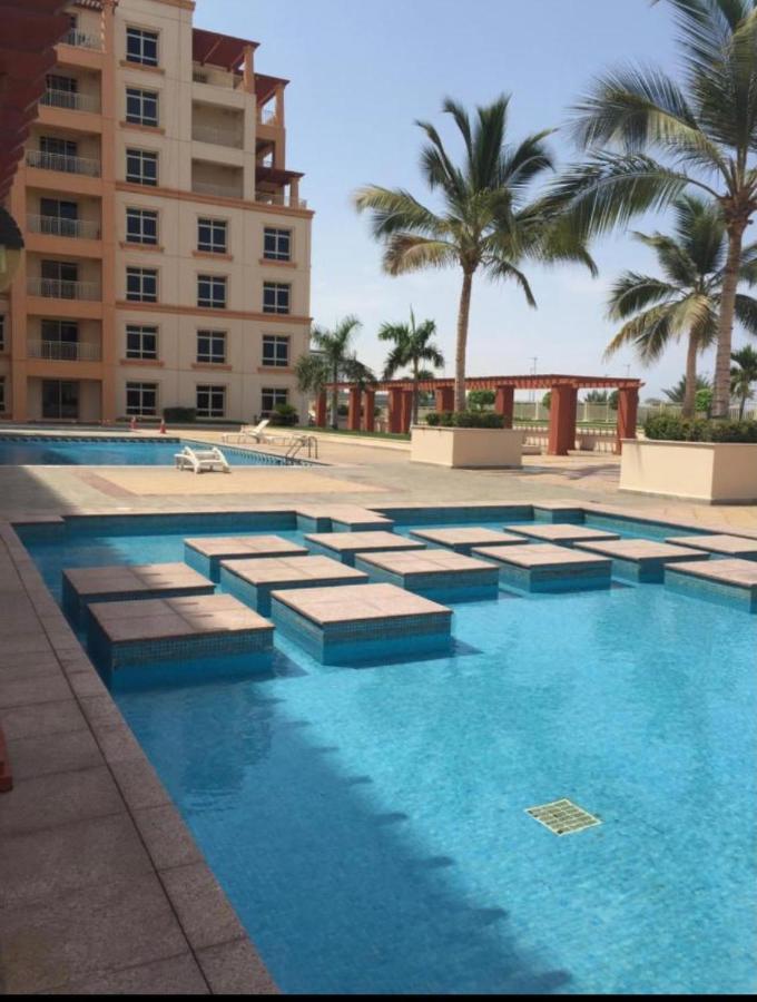 مسكن الشاطئ Beach House Apartment King Abdullah Economic City Luaran gambar